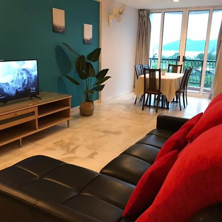 Blue Andaman Seaview Families Suite Apartment Куах Екстер'єр фото