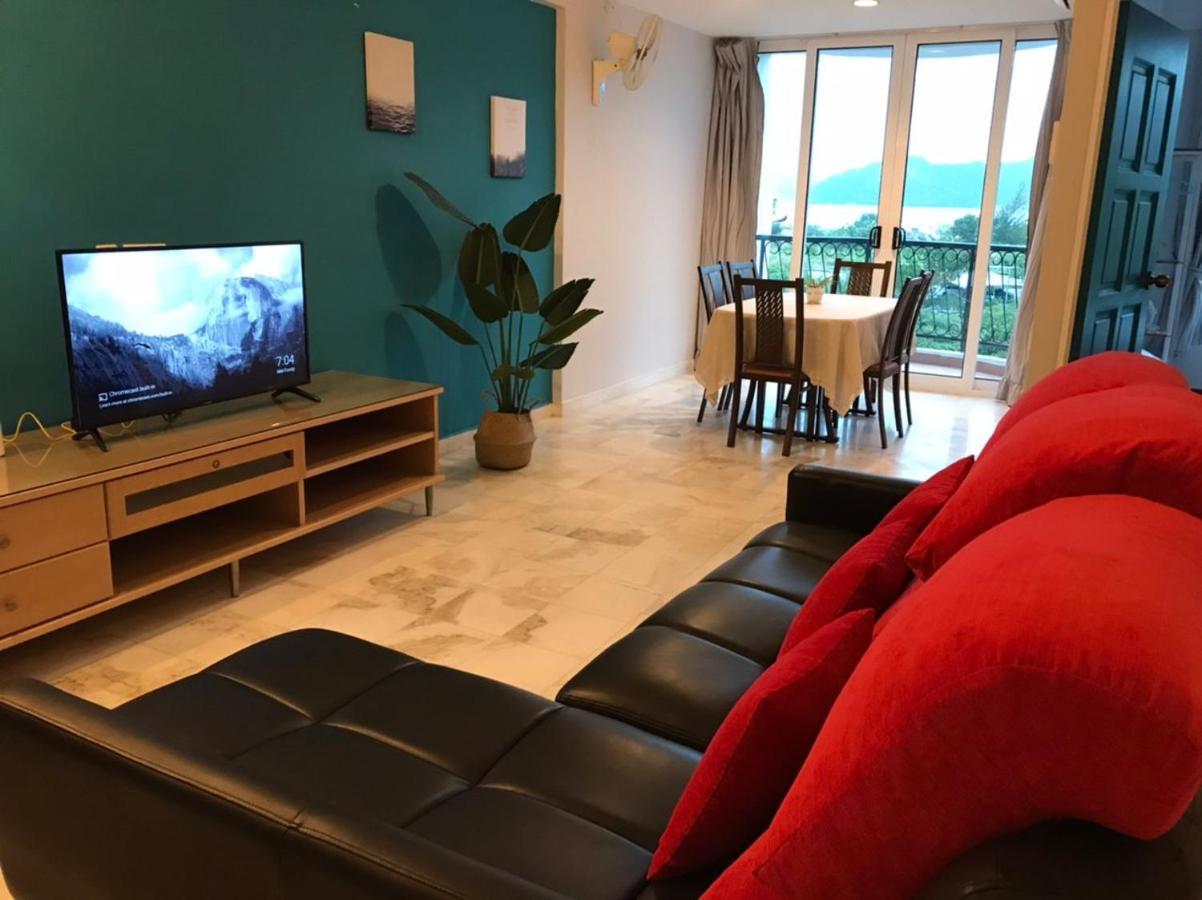 Blue Andaman Seaview Families Suite Apartment Куах Екстер'єр фото