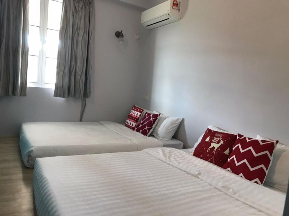 Blue Andaman Seaview Families Suite Apartment Куах Екстер'єр фото