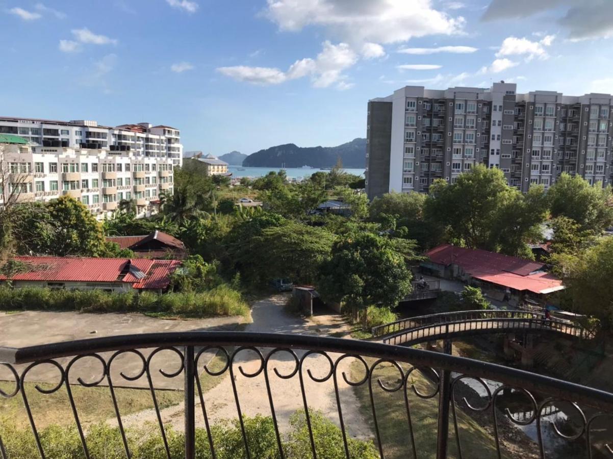 Blue Andaman Seaview Families Suite Apartment Куах Екстер'єр фото