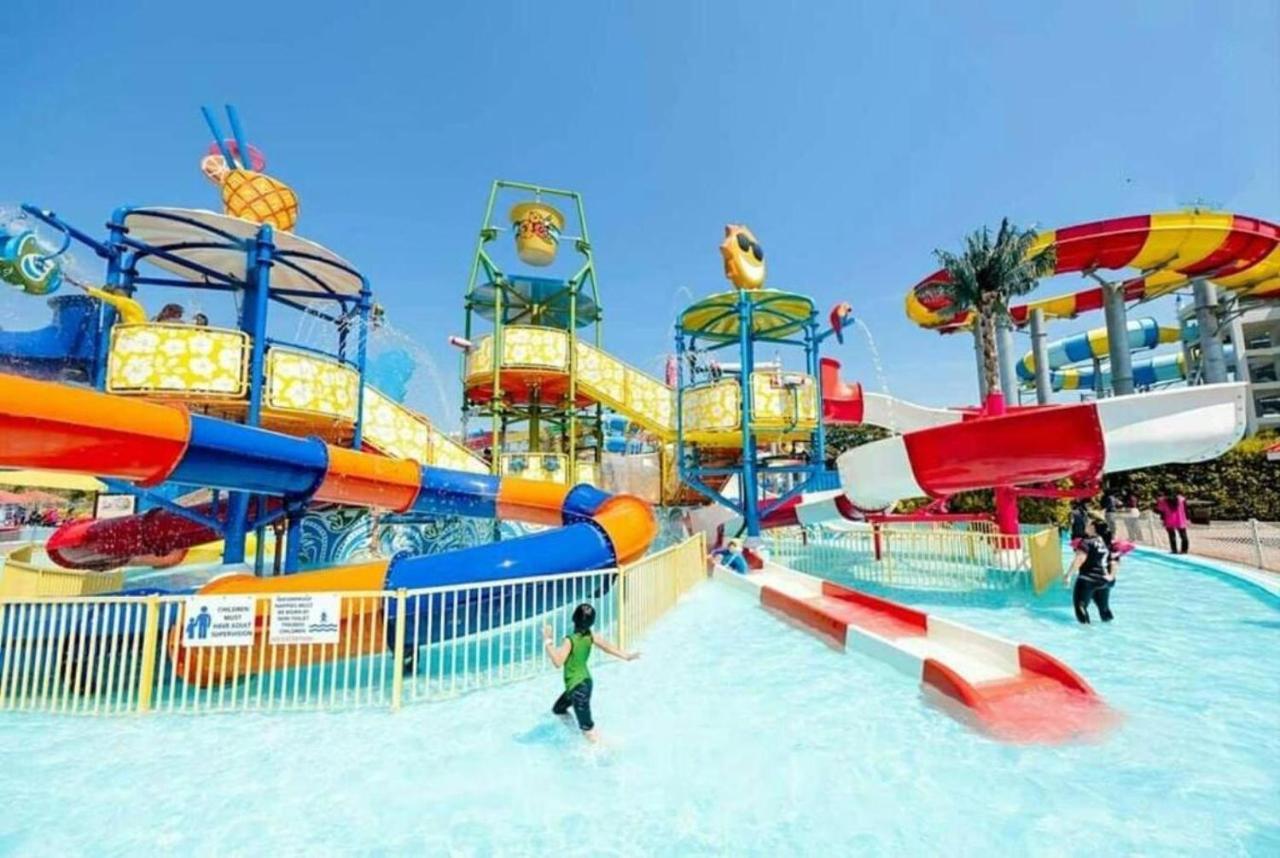 Blue Andaman Seaview Families Suite Apartment Куах Екстер'єр фото