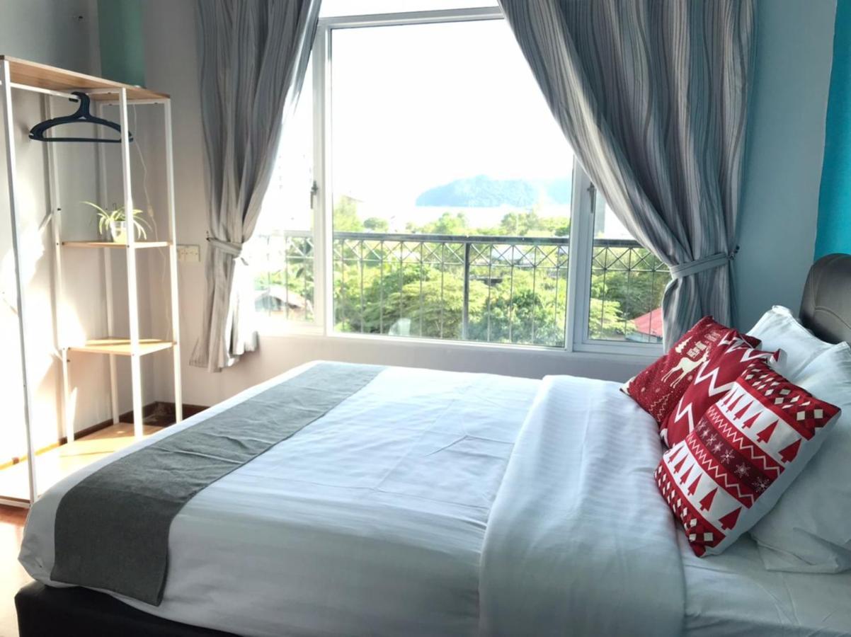 Blue Andaman Seaview Families Suite Apartment Куах Екстер'єр фото