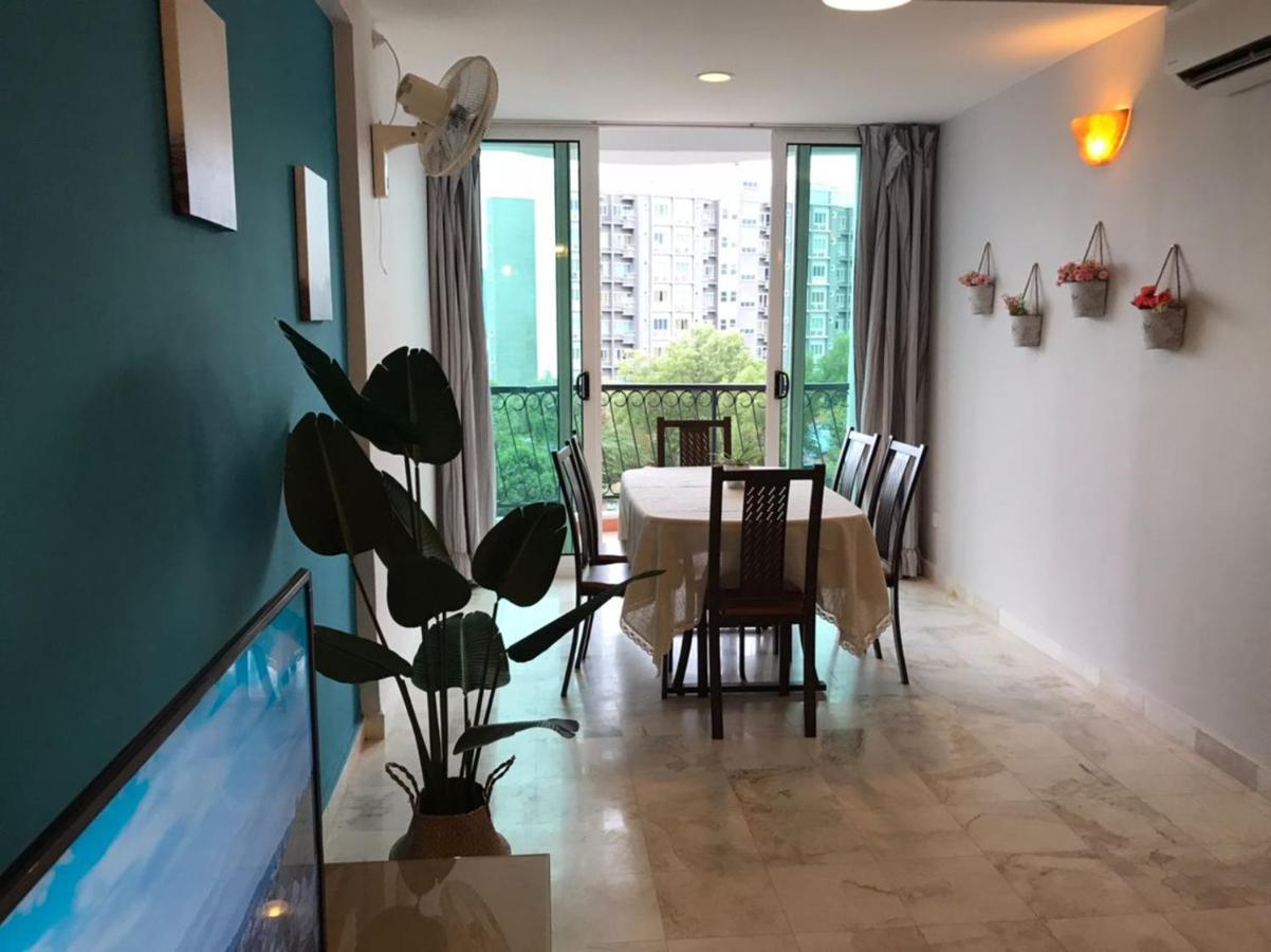 Blue Andaman Seaview Families Suite Apartment Куах Екстер'єр фото