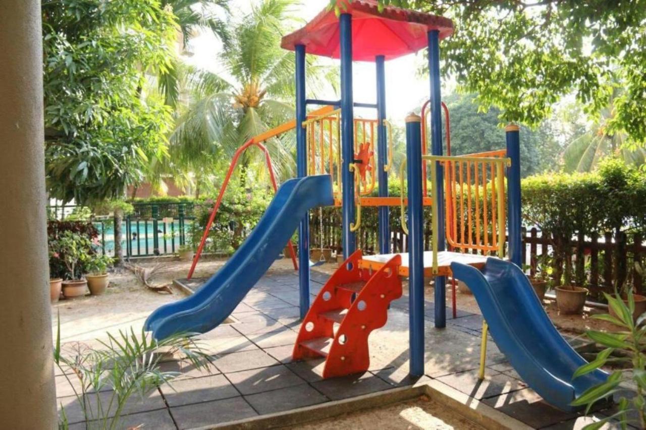 Blue Andaman Seaview Families Suite Apartment Куах Екстер'єр фото