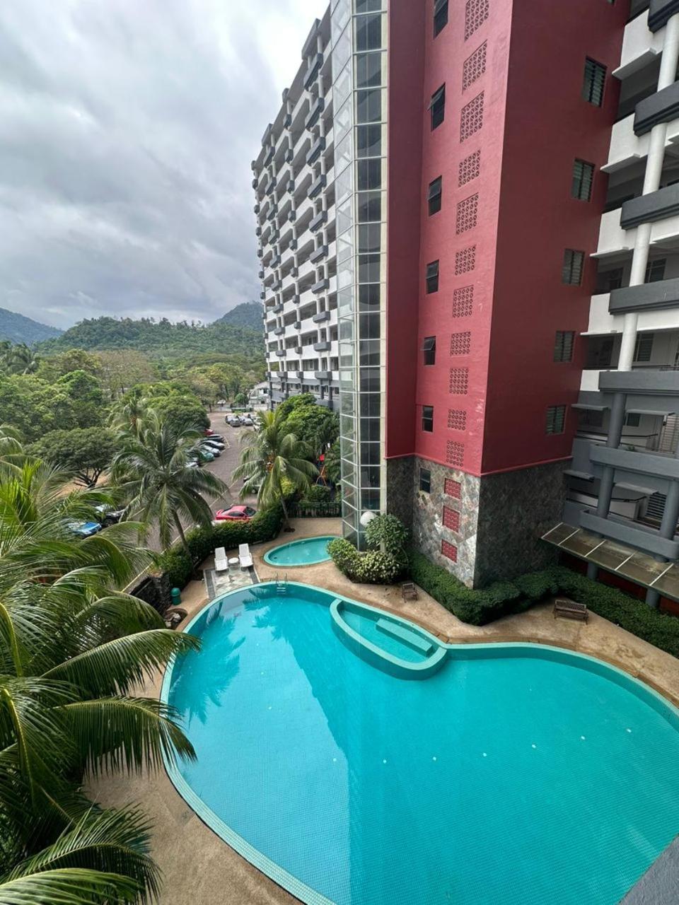 Blue Andaman Seaview Families Suite Apartment Куах Екстер'єр фото