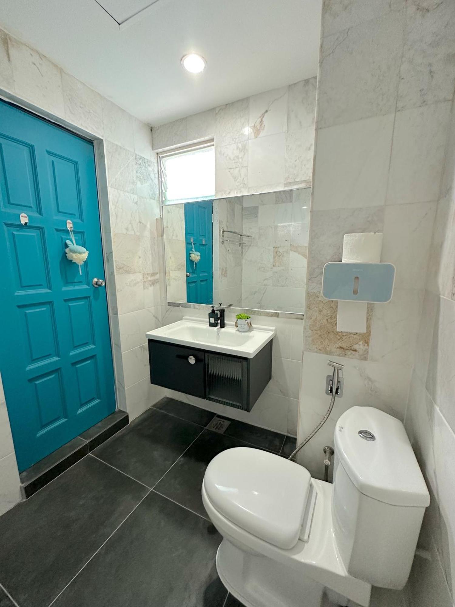 Blue Andaman Seaview Families Suite Apartment Куах Екстер'єр фото